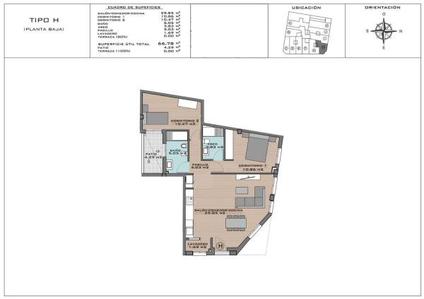 Piso en calle Azorín