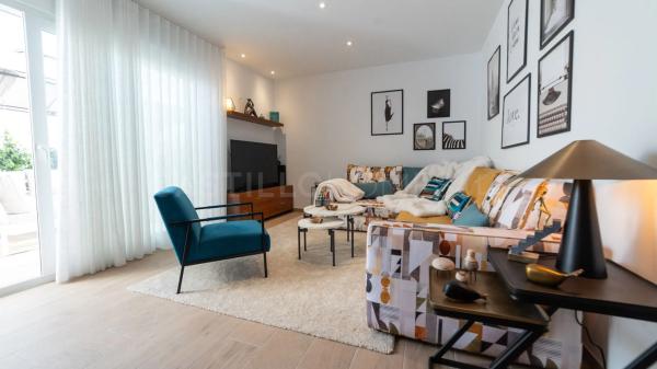 Ático en avenida Antonio Pedrera Soler, 115