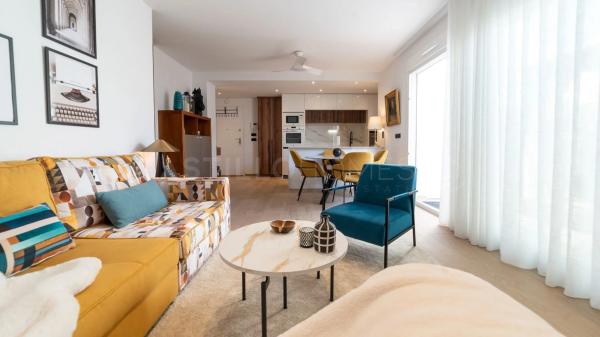 Ático en avenida Antonio Pedrera Soler, 115