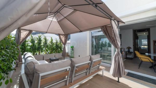 Ático en avenida Antonio Pedrera Soler, 115