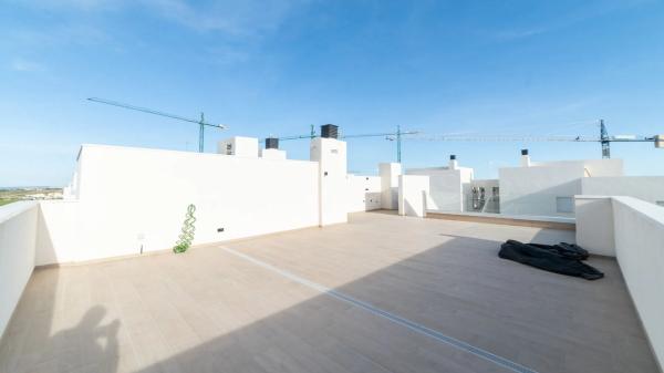 Ático en avenida Antonio Pedrera Soler, 115