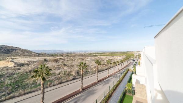 Ático en avenida Antonio Pedrera Soler, 115