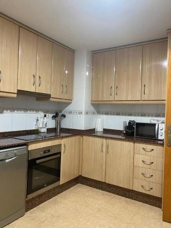 Piso en calle Luis Buñuel, 53