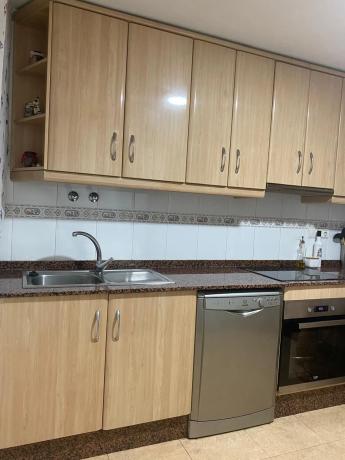 Piso en calle Luis Buñuel, 53