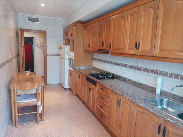 Piso en calle Larramendi