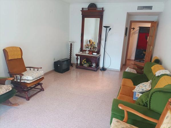 Piso en calle Larramendi