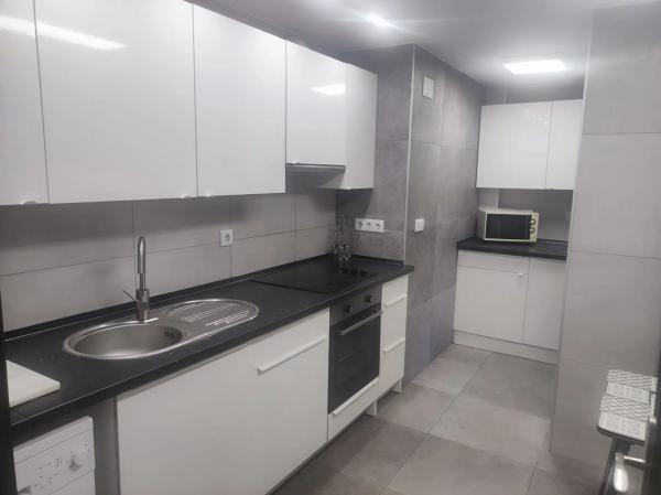 Piso en calle Nueve de Octubre