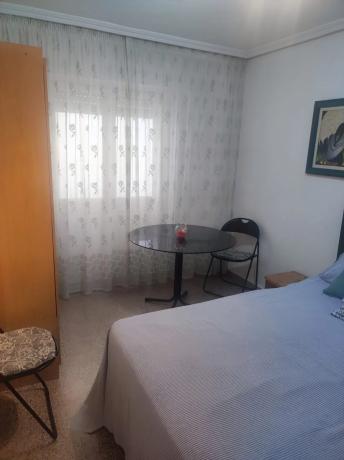 Piso en calle Nueve de Octubre