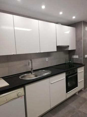 Piso en calle Nueve de Octubre