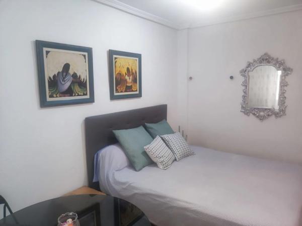 Piso en calle Nueve de Octubre