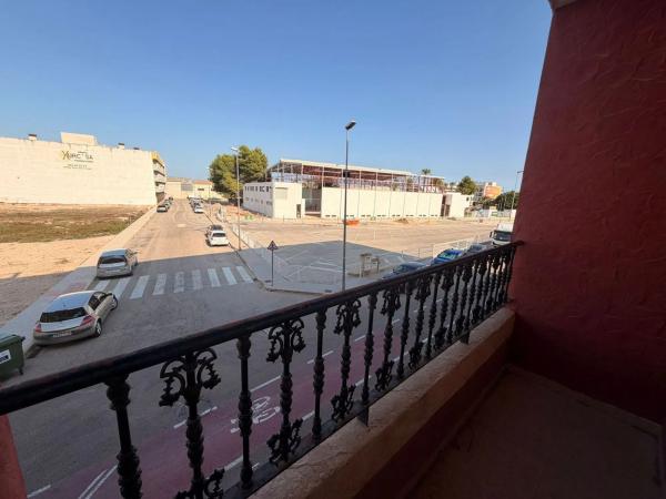 Piso en avenida Estadio Sadrian