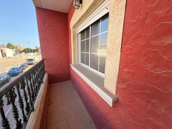 Piso en avenida Estadio Sadrian