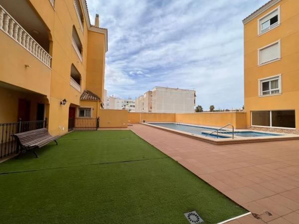 Piso en calle Jacinto Benavente