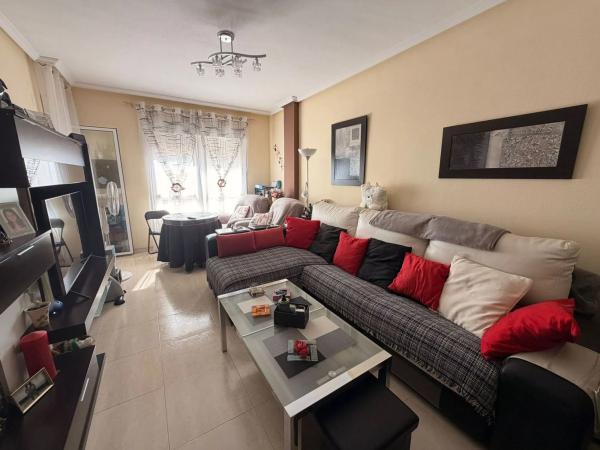 Piso en calle Jacinto Benavente