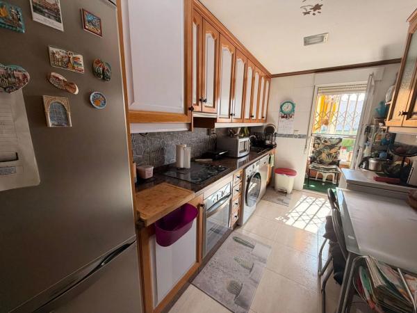 Piso en calle Jacinto Benavente