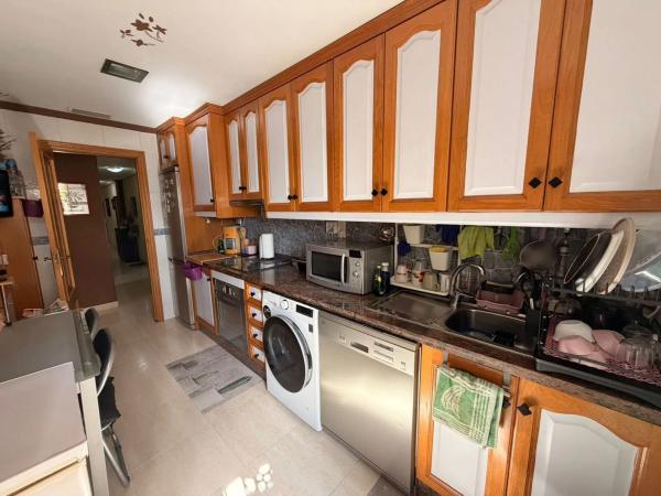 Piso en calle Jacinto Benavente