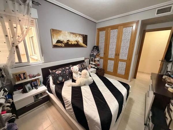 Piso en calle Jacinto Benavente