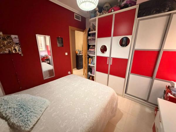 Piso en calle Jacinto Benavente