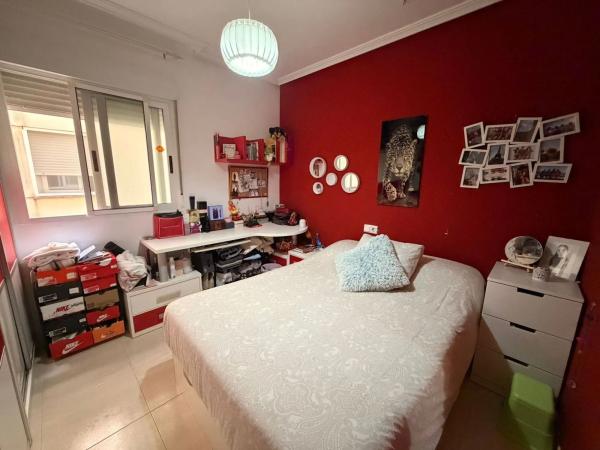 Piso en calle Jacinto Benavente