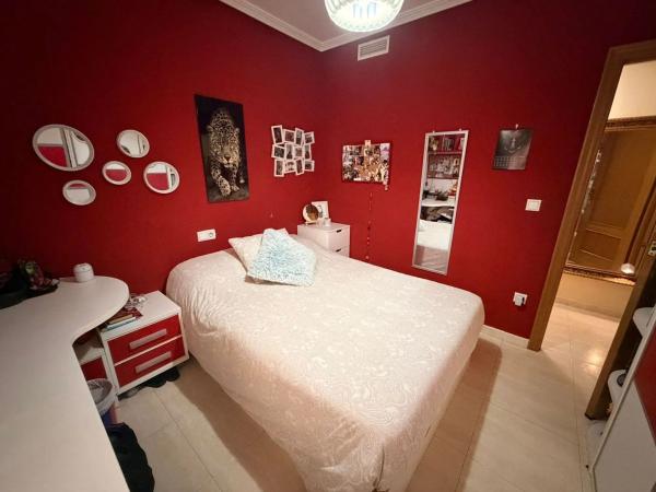 Piso en calle Jacinto Benavente