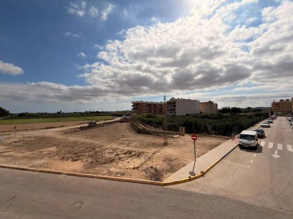 Piso en calle Jacinto Benavente