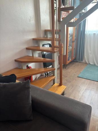 Ático en calle Colombia, 2