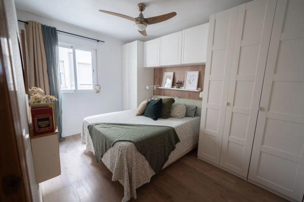 Ático en calle Colombia, 2