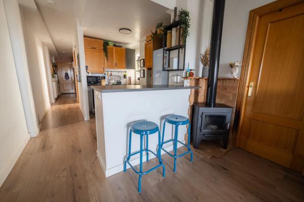 Ático en calle Colombia, 2