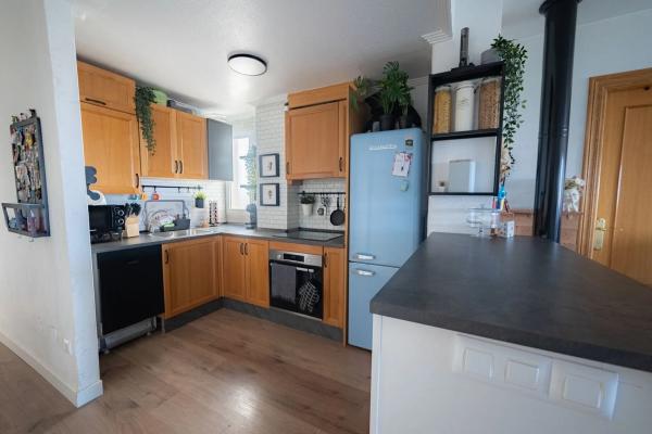 Ático en calle Colombia, 2