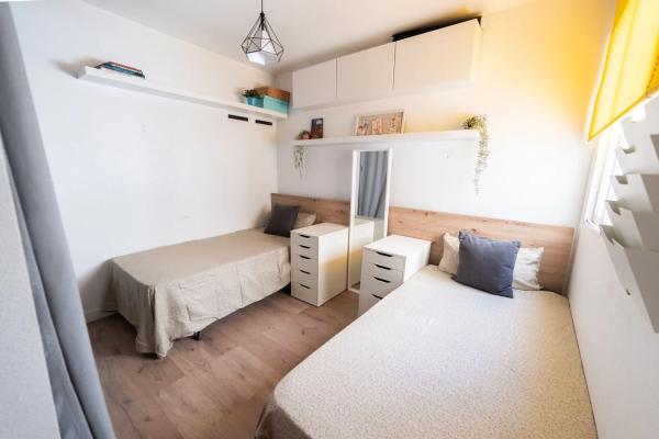 Ático en calle Colombia, 2