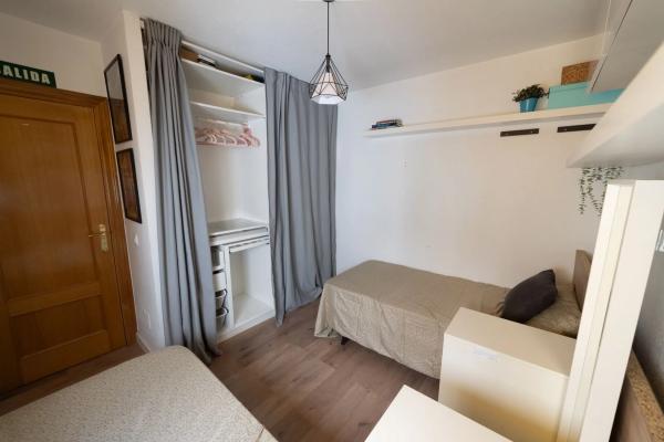 Ático en calle Colombia, 2