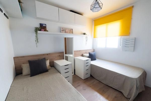 Ático en calle Colombia, 2