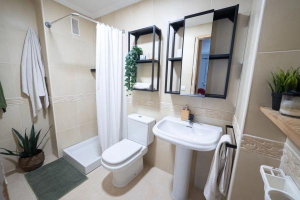 Ático en calle Colombia, 2