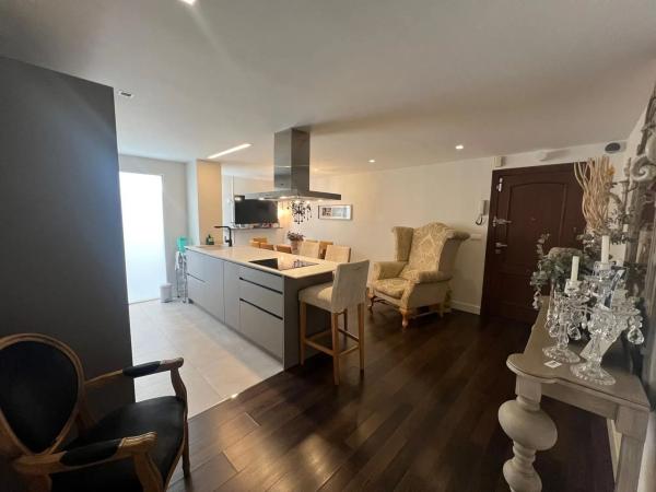 Piso en calle Liceo Politécnico