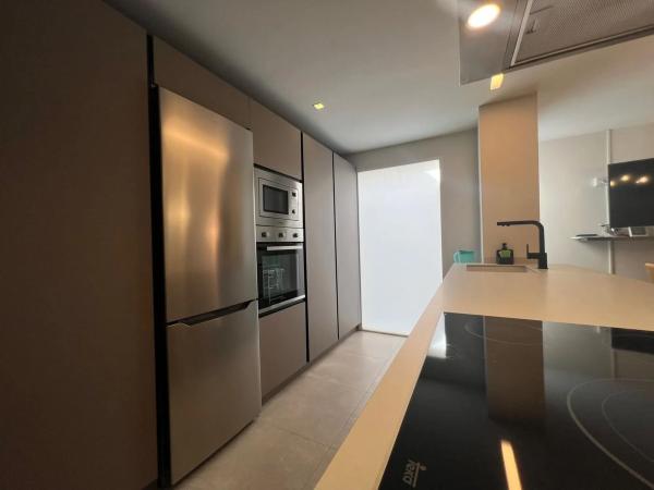 Piso en calle Liceo Politécnico