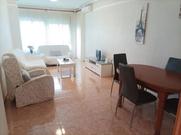 Piso en calle Cervantes