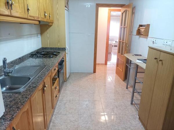 Piso en calle Cervantes