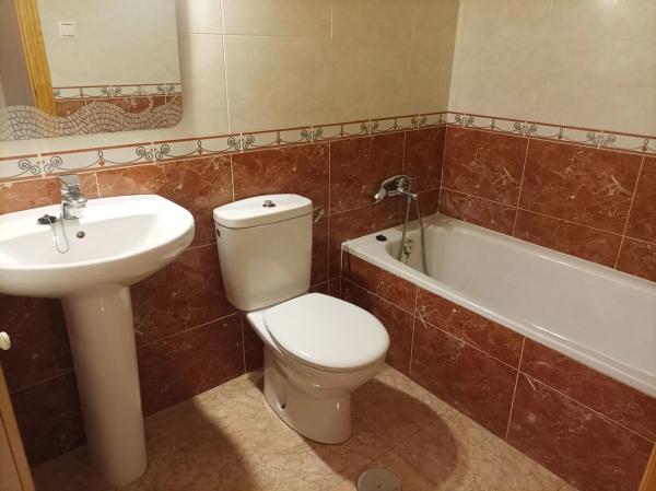 Piso en calle Cervantes