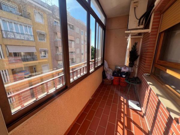 Piso en calle Liceo Politécnico