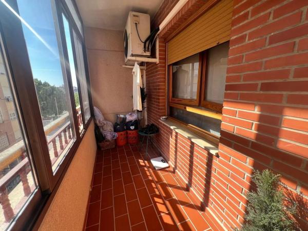 Piso en calle Liceo Politécnico