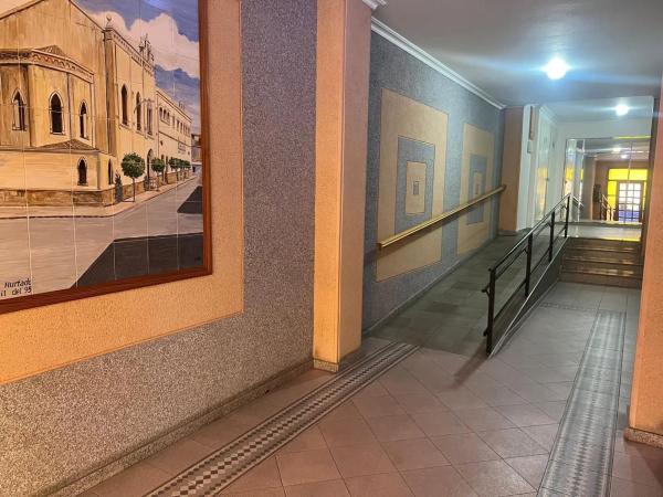 Piso en calle Liceo Politécnico