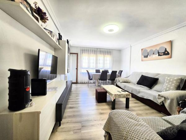 Piso en calle la Purisima