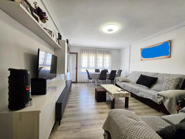 Piso en calle la Purisima