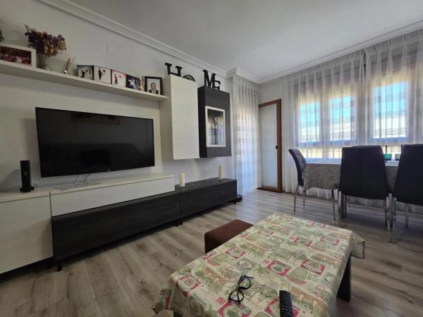 Piso en calle la Purisima