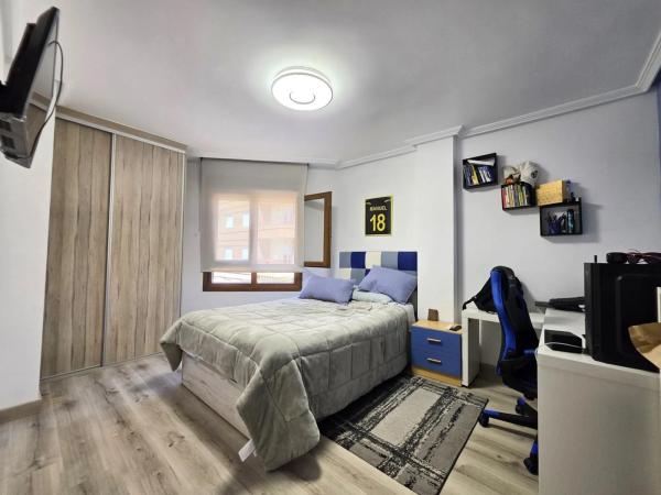 Piso en calle la Purisima