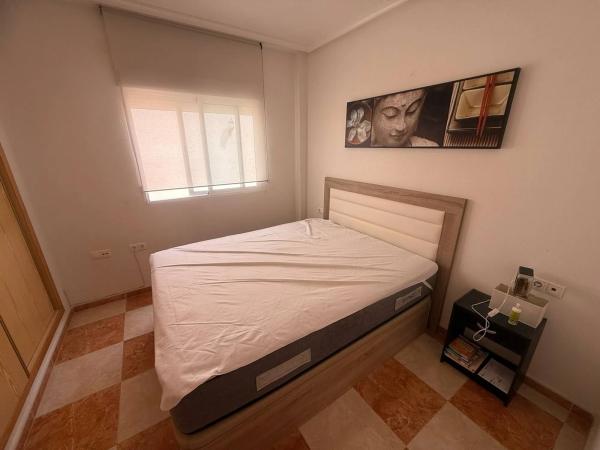 Piso en avenida de las Acacias