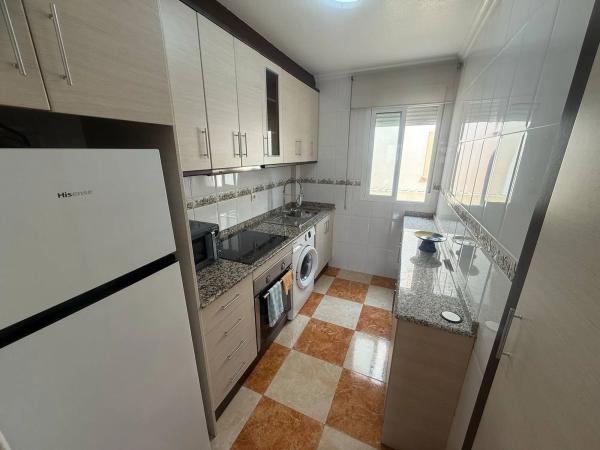 Piso en avenida de las Acacias