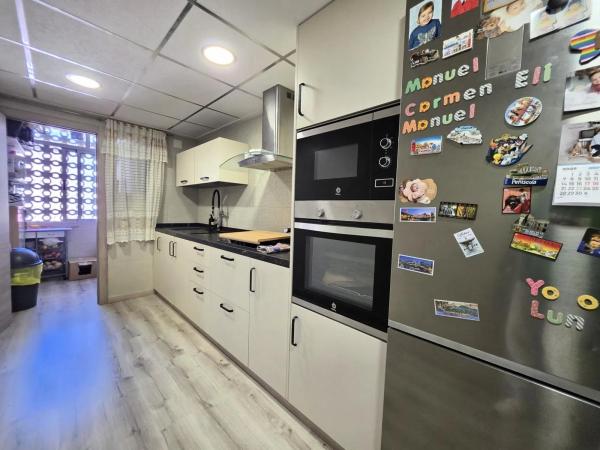 Piso en calle la Purisima