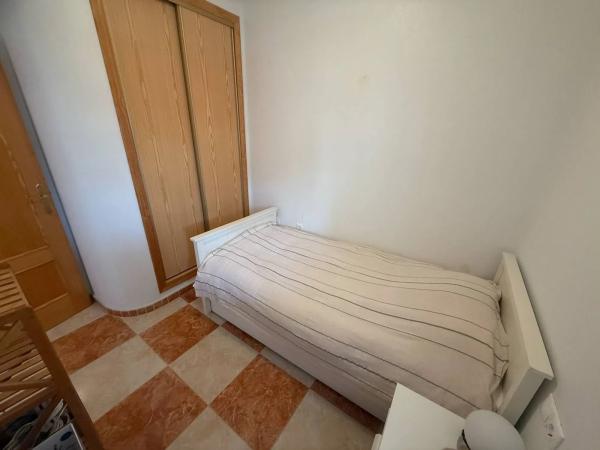 Piso en avenida de las Acacias