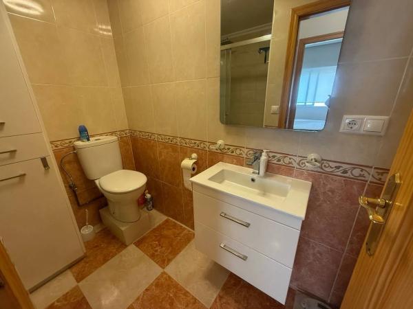 Piso en avenida de las Acacias